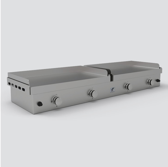 Fusion Gas Griddle GFE106