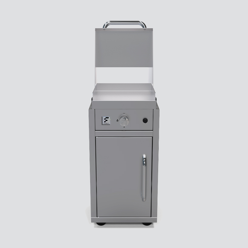 available with lids, trim and carts.