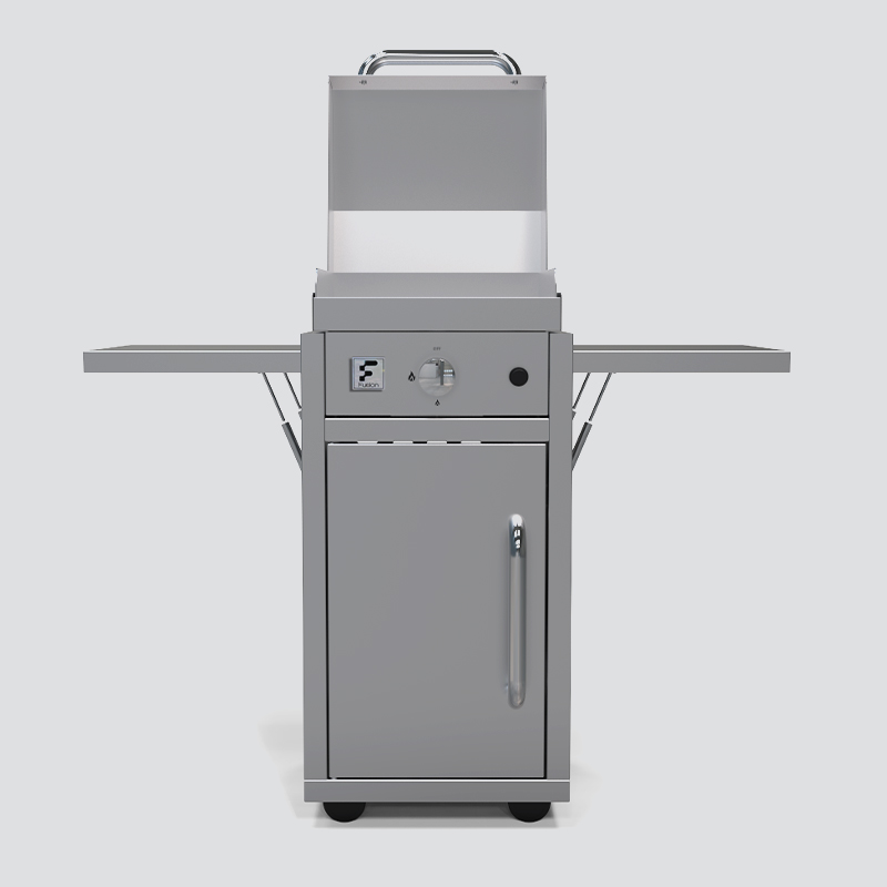 available with lids, trim and carts.