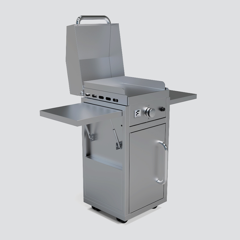 available with lids, trim and carts.