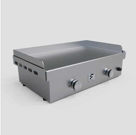 Fusion Gas Griddle GFE75